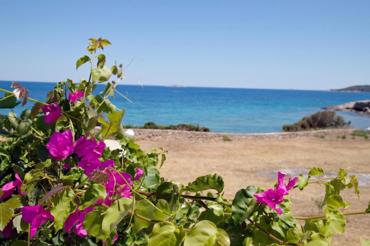 Aroura Homes 4Br Beachfront Villa Szpécesz Kültér fotó