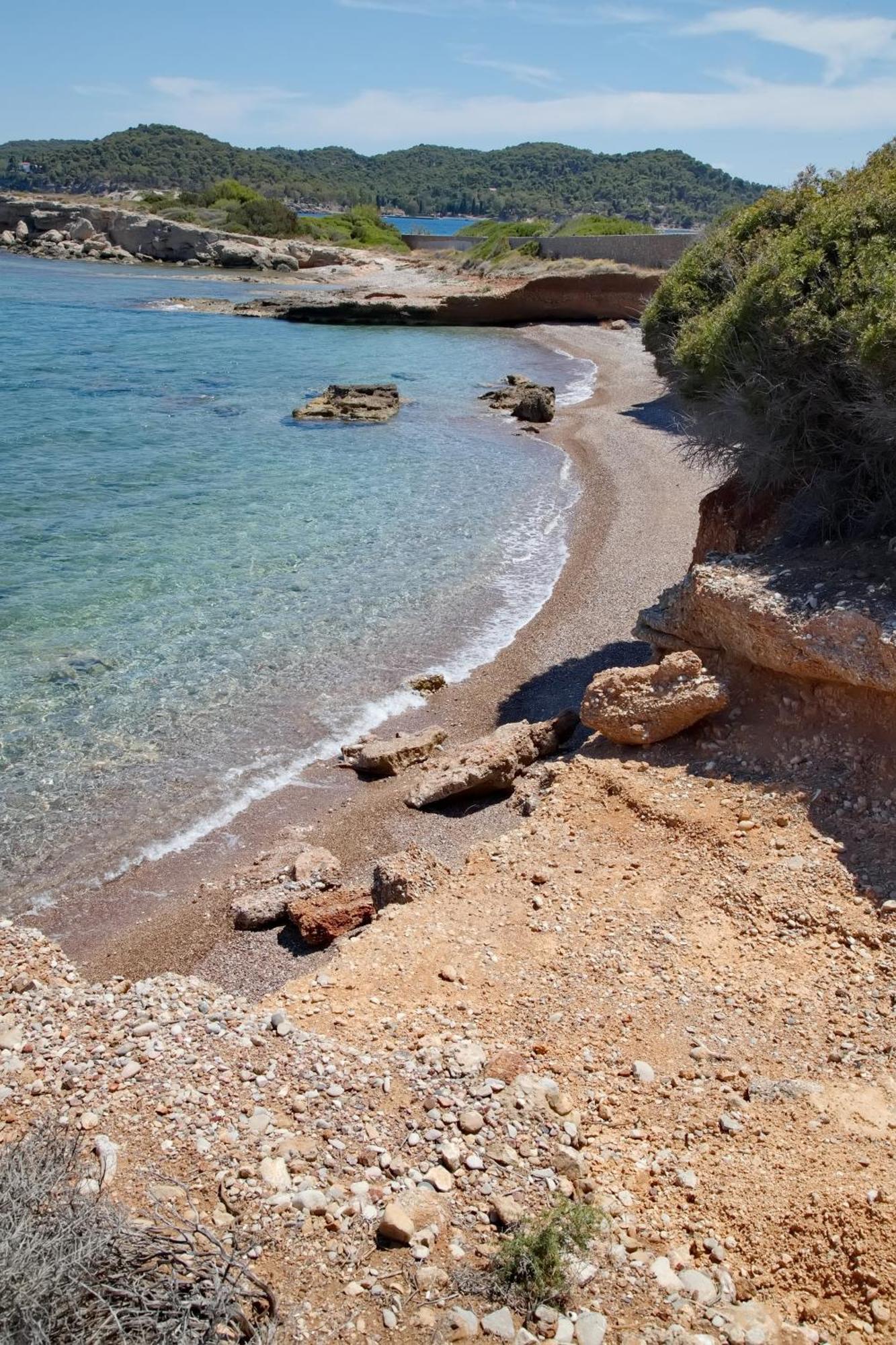 Aroura Homes 4Br Beachfront Villa Szpécesz Kültér fotó